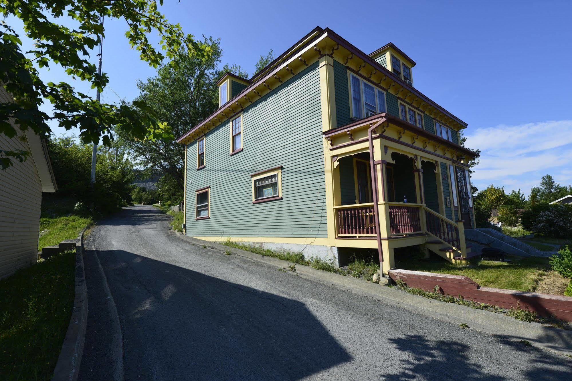The Spaniards Room Heritage Home Spaniards Bay Εξωτερικό φωτογραφία